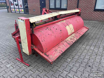Loofklapper Oldenhuis 4 FK front klepelmaaier