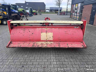 Loofklapper Oldenhuis 4 FK front klepelmaaier