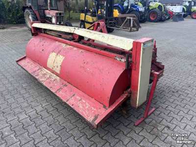 Loofklapper Oldenhuis 4 FK front klepelmaaier