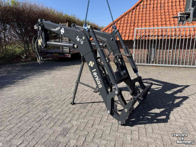 Front-laders / Frontlader / Voorlader Tenias TE10