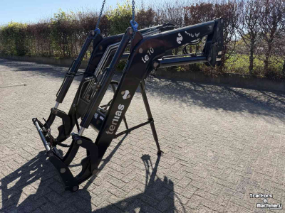 Front-laders / Frontlader / Voorlader Tenias TE10