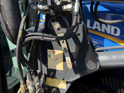 Front-laders / Frontlader / Voorlader Tenias TE10