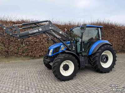 Front-laders / Frontlader / Voorlader Tenias TE10