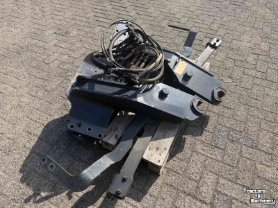 Front-laders / Frontlader / Voorlader Tenias TE10