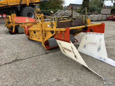 Uienrooier Samon Samon uienrooier en klapper 1.50m