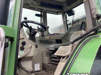Traktoren Fendt 716 TMS Tractor + Stoll FZ 43-34 Voorlader
