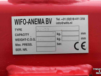 Woeler / Diepwoeler / Voorzetwoeler Wifo WU-23