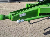Opraapwagen Bergmann Shuttle 450 S Opraapwagen