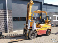 Heftruck TCM FG30 Heftruck 3 ton