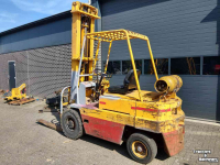 Heftruck TCM FG30 Heftruck 3 ton