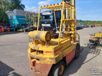 Heftruck TCM FG30 Heftruck 3 ton