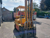 Heftruck TCM FG30 Heftruck 3 ton
