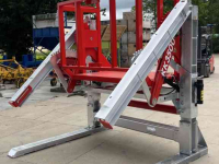 Kisten-kantelaar Mechatec KK3500 1,6 kistenkantelaar 160 cm