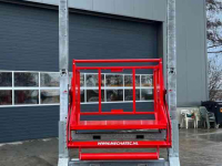 Kisten-kantelaar Mechatec KK3500 1,6 kistenkantelaar 160 cm