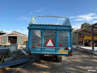 Opraapwagen Mengele Rotant 743 opraapwagen graaswagen rotorwagen