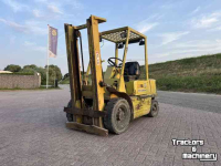 Heftruck Mitsubishi FD 25 Heftruck