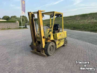 Heftruck Mitsubishi FD 25 Heftruck