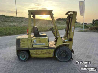 Heftruck Mitsubishi FD 25 Heftruck