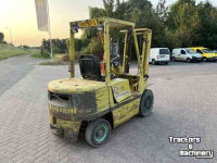 Heftruck Mitsubishi FD 25 Heftruck