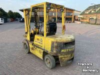 Heftruck Mitsubishi FD 25 Heftruck