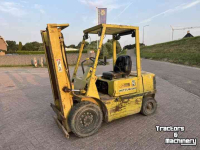 Heftruck Mitsubishi FD 25 Heftruck