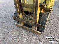 Heftruck Mitsubishi FD 25 Heftruck