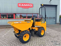 Wieldumper JCB 1T-2 Hoogkiepdumper Stage V