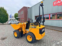 Wieldumper JCB 1T-2 Hoogkiepdumper Stage V