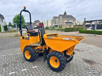 Wieldumper JCB 1T-2 Hoogkiepdumper Stage V