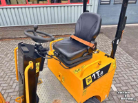 Wieldumper JCB 1T-2 Hoogkiepdumper Stage V