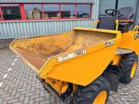 Wieldumper JCB 1T-2 Hoogkiepdumper Stage V