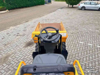 Wieldumper JCB 1T-2 Hoogkiepdumper Stage V