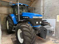 Tractor / Trekker New Holland 8770A