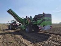 Aardappelrooier AVR Spirit 9200