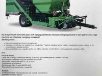 Aardappelrooier AVR Spirit 9200
