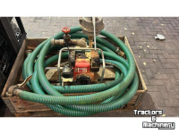 Beregeningshaspel  Tecumseh BH37 pomp