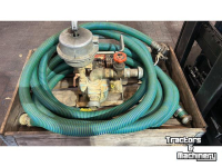 Beregeningshaspel  Tecumseh BH37 pomp