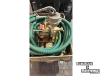 Beregeningshaspel  Tecumseh BH37 pomp