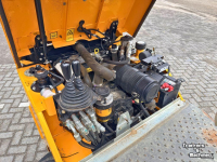 Wieldumper JCB Kruiwagen 1T-2 Hoogkiepdumper Stage V
