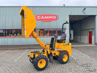 Wieldumper JCB Kruiwagen 1T-2 Hoogkiepdumper Stage V