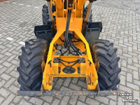 Wieldumper JCB Kruiwagen 1T-2 Hoogkiepdumper Stage V
