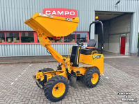 Wieldumper JCB Kruiwagen 1T-2 Hoogkiepdumper Stage V