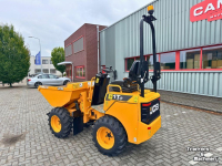 Wieldumper JCB Kruiwagen 1T-2 Hoogkiepdumper Stage V