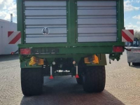 Overige weidebouwmachines en toebehoren Bergmann Shuttle 450 S