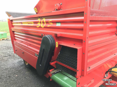 Blokkendoseerwagen Schuitemaker 30S