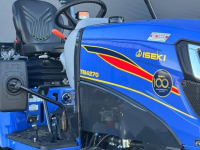Tractor / Trekker Iseki Tm4270