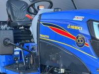 Tractor / Trekker Iseki Tm4270
