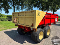 Gronddumper / Zandkipper / Grondverzetkipwagen / Dumper Beco Gigant