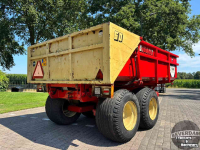 Gronddumper / Zandkipper / Grondverzetkipwagen / Dumper Beco Gigant