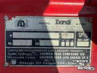 Grondfrees Dondi dccvl 160